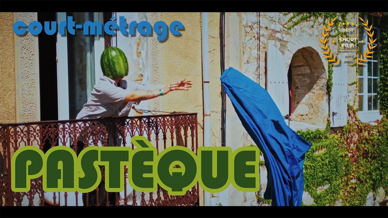 Court-métrage "Pastèque" (edit 2026)
