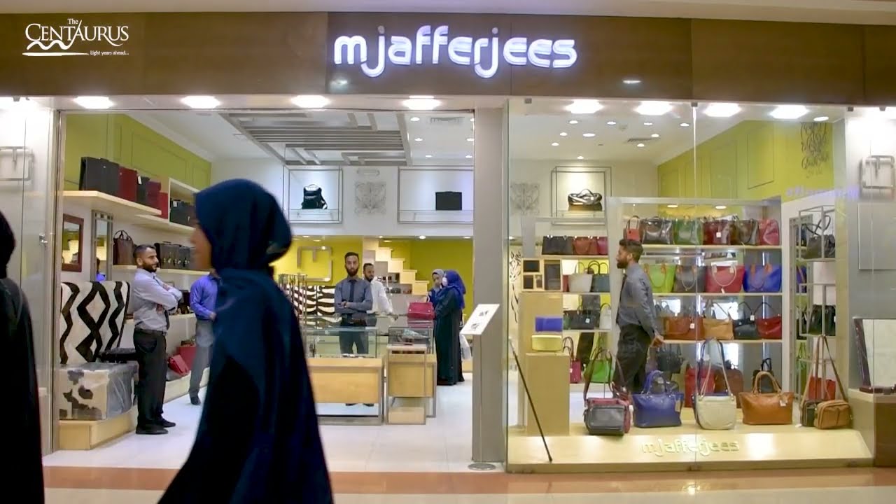 Mjafferjees | Leather Goods | The Centaurus Mall