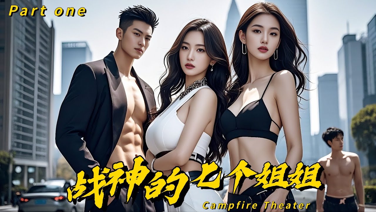 [Part-1]遭拐賣痛失至親，男主絕境蛻變，成就武力通天的戰神之名。手握魂殿，以無敵之姿碾碎黑暗，讓當年作惡者顫抖，找回失散的母親與七個姐姐！#男頻 #短劇 #都市 #武俠 #戰神 #玄幻 #修仙