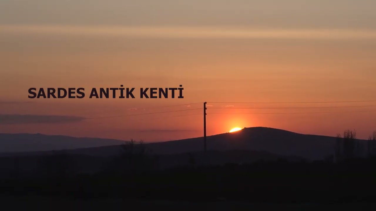 Karavanla Ege Turu [II] - Miletos & Sardes Antik Kentleri-Kraliyet Tümülüsleri