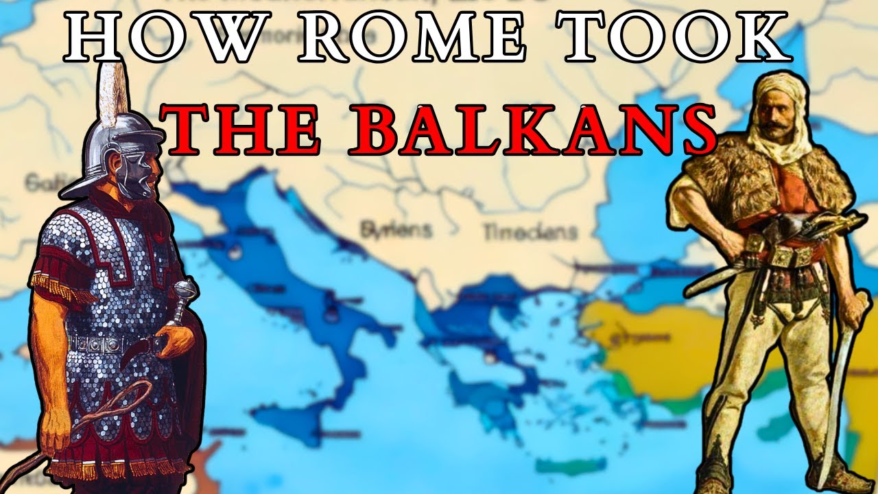 The Illyrian Wars: Rome, Illyria & the Battle for the Balkans