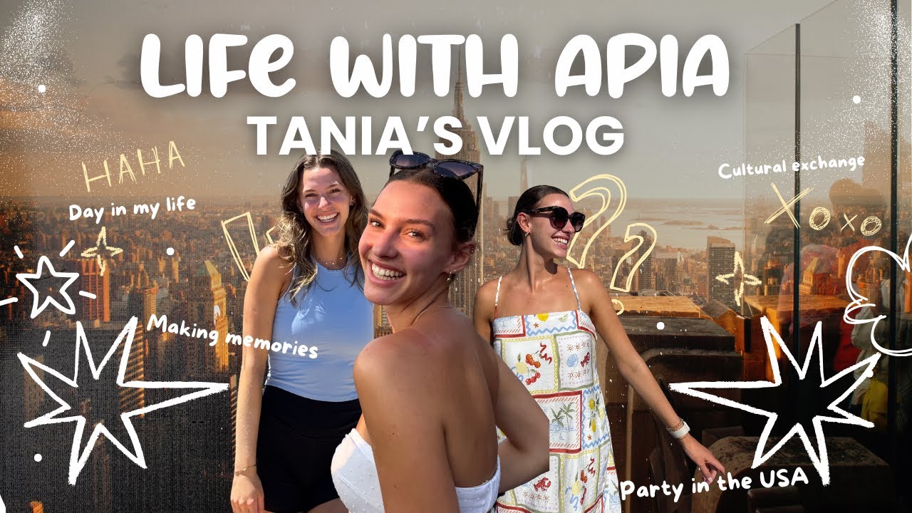 Life with APIA | Tania's Vlog 🇩🇪