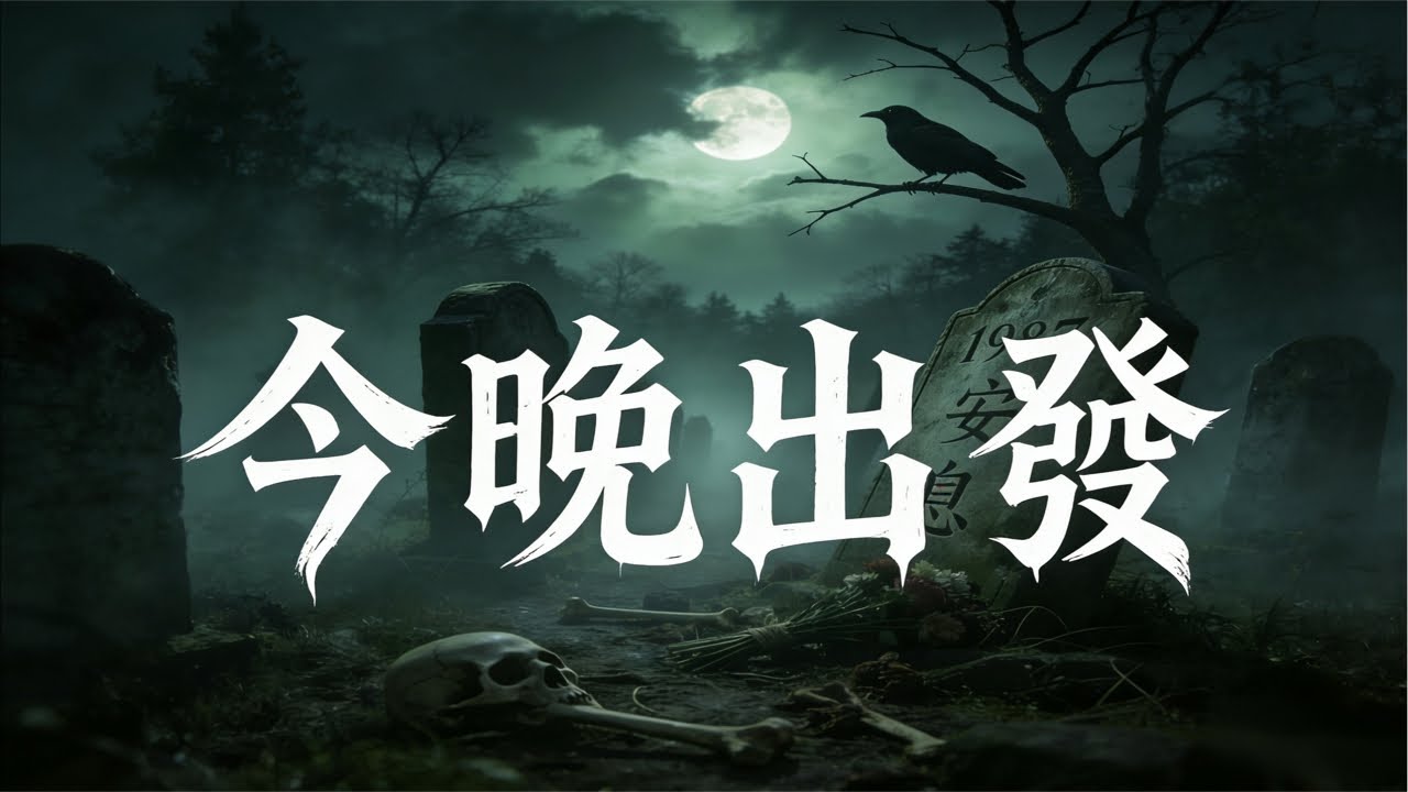 「窮遊廢墟」今晚搏大霧｜恐怖｜鬼域｜霧都｜驚心動魄