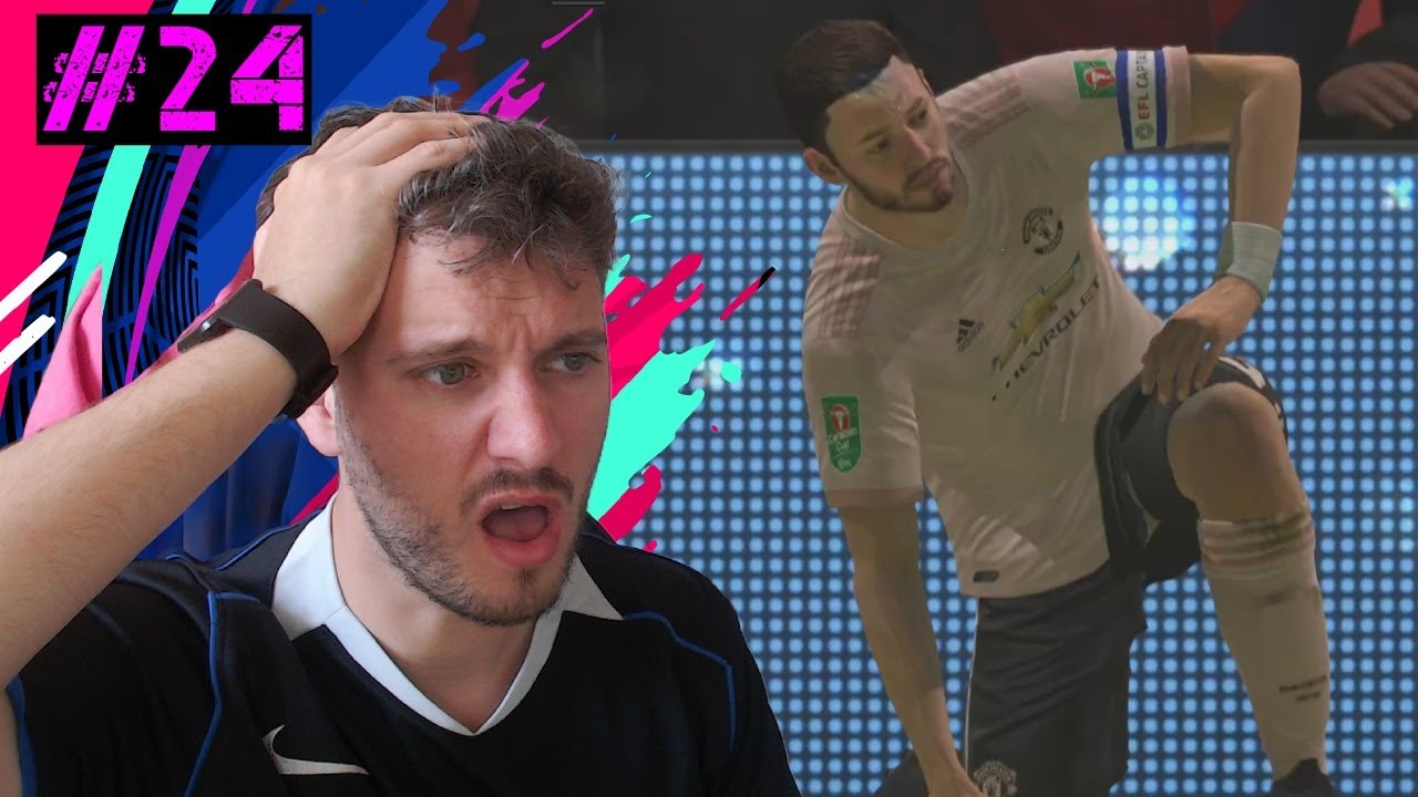 СМОЖЕМ ЛИ МЫ СПАСТИ НАШИ НАДЕЖДЫ НА КАРАБАО??? (FIFA 19 #24)