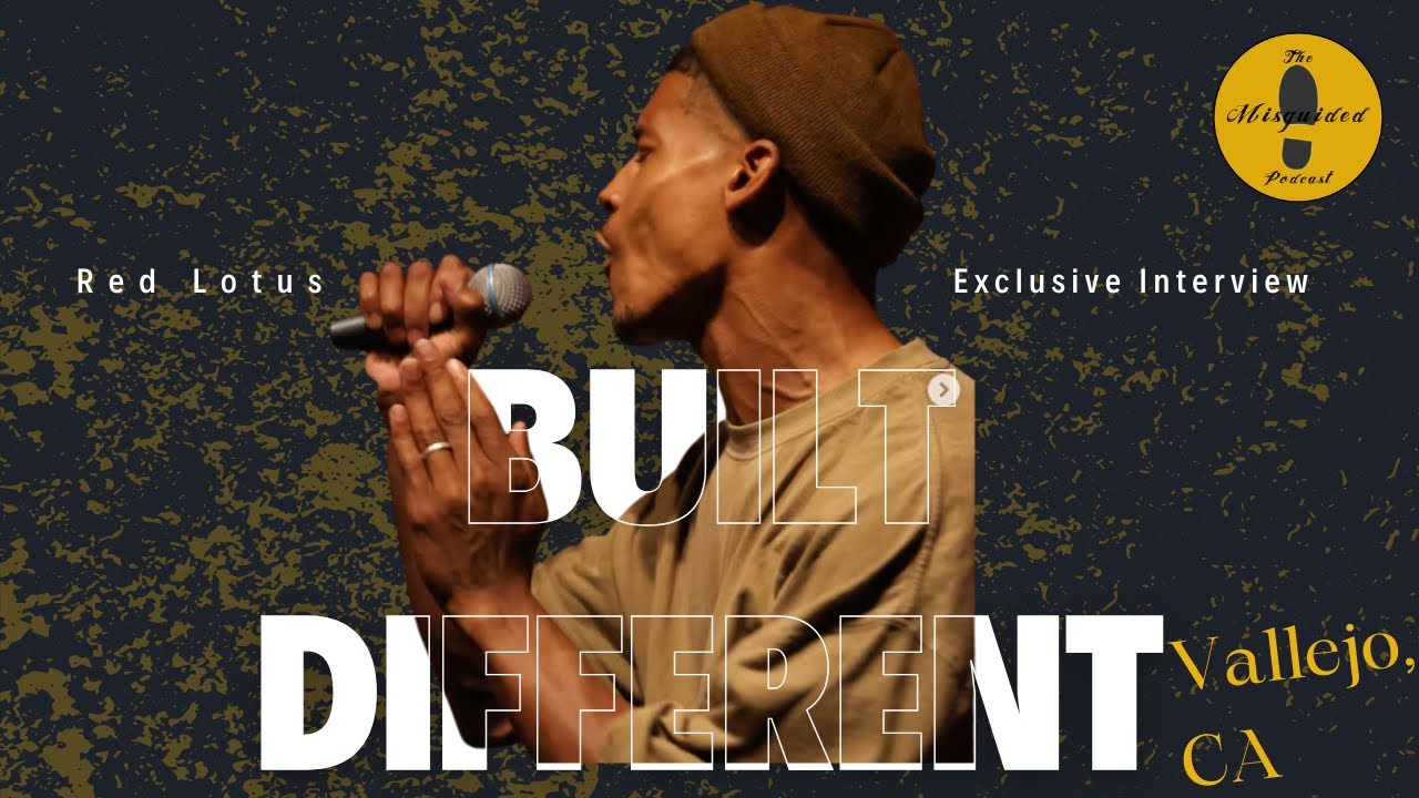 Red Lotus EXCLUSIVE: Viral Hit “Built Different,” Celebrity DMs, Murder of His Father & More