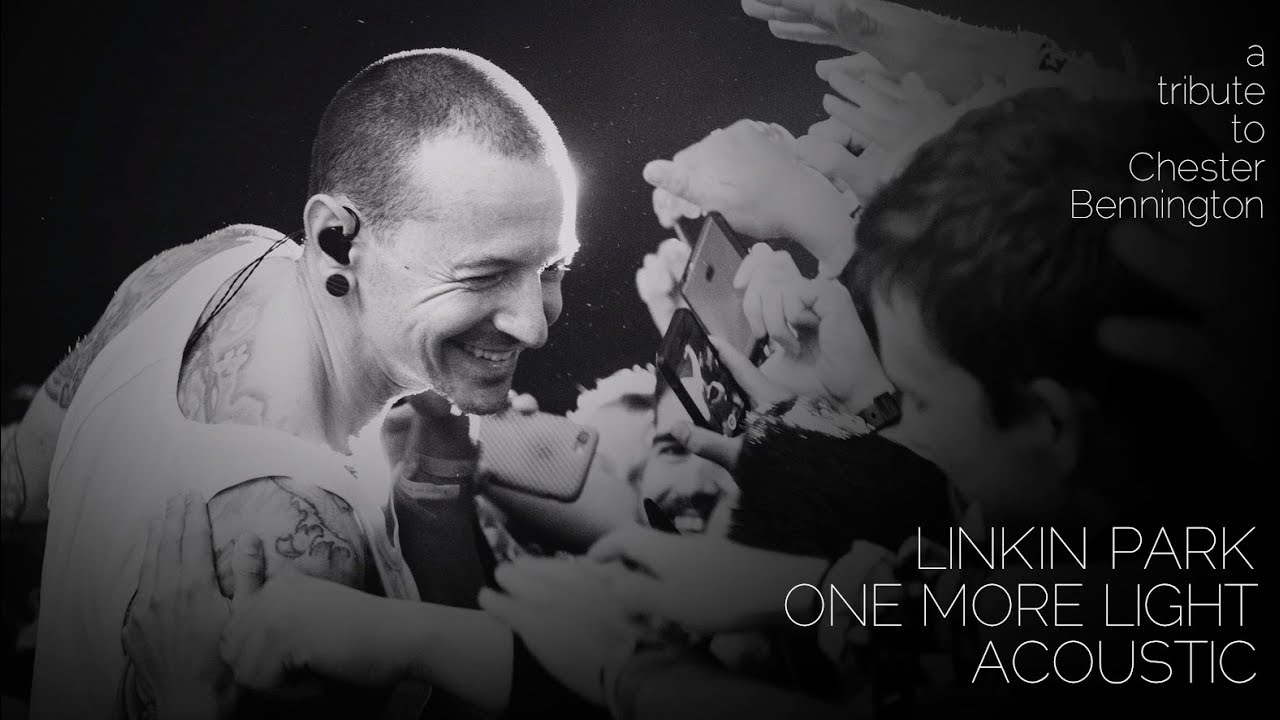 Linkin Park - One More Light (Acoustic) [REMASTERED]
