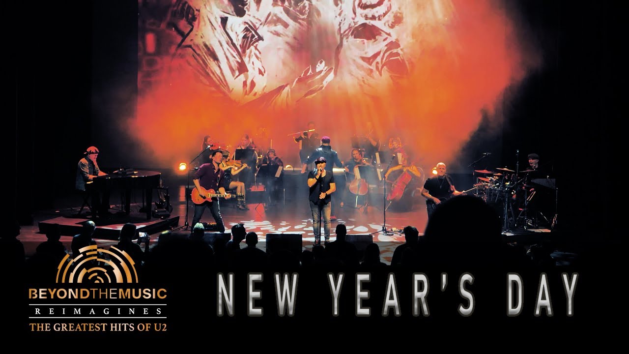 Beyond The Music - New Year's Day | 4K Live 2025