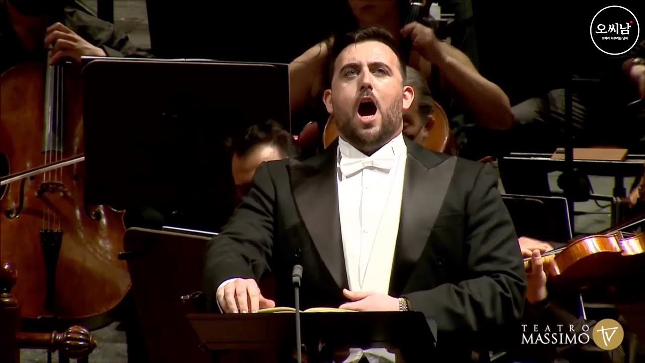 Freddie De Tommaso - Ingemisco (Verdi  Messa da Requiem) 2022