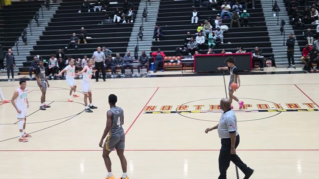Westlake vs Gywnn Park Varsity 