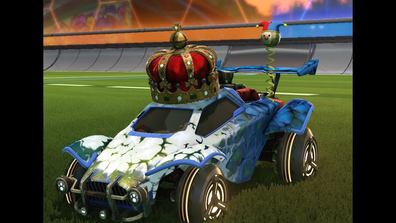 ROCKET LEAGUE LIVE STREAM!