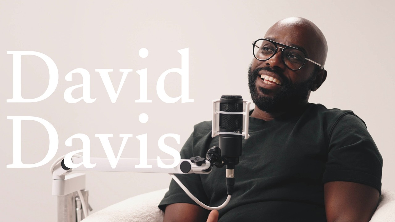 David Davis (EP) on building HBO's 'Industry' and surviving the brutal economics of modern TV