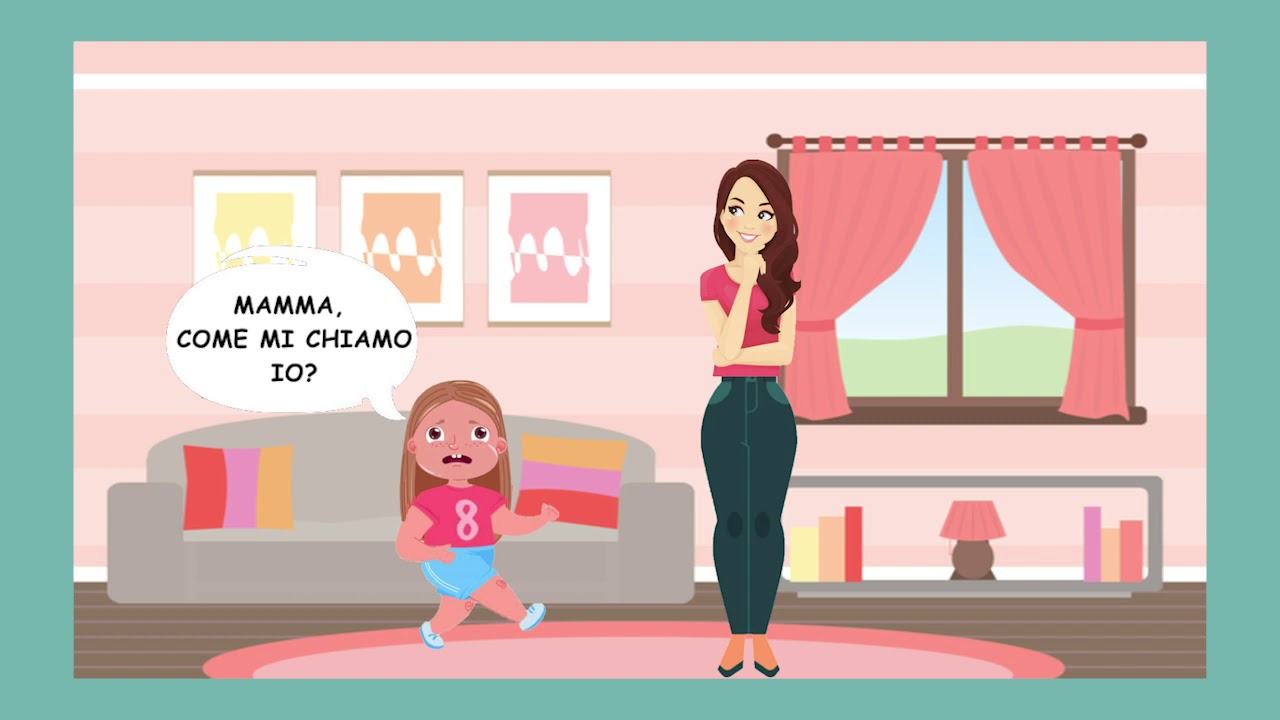 La storia della bambina senza nome e dei suoi diritti