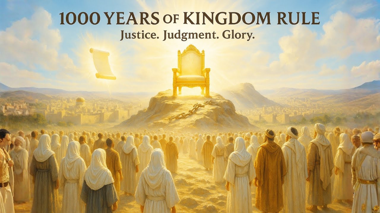A Biblical Understanding of the Millennial Kingdom | Session10
