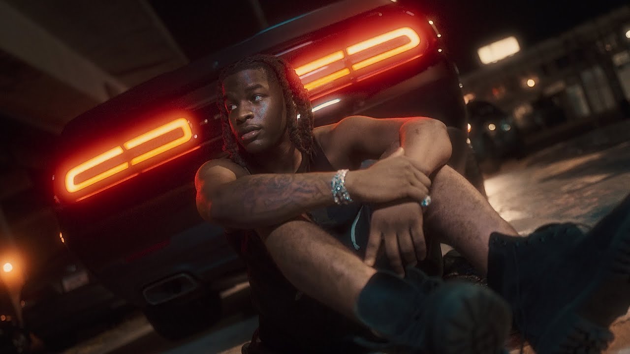 Zukenee - DRAGONS (Official Video)