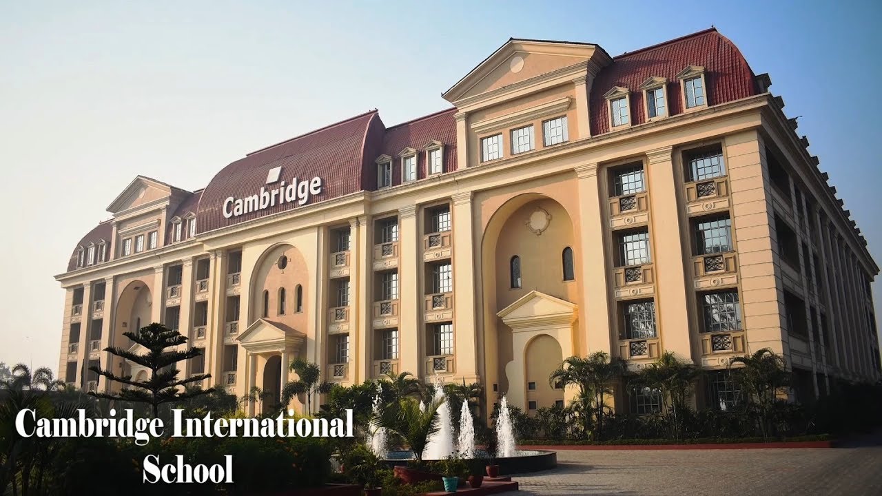 Cambridge International School Phagwara /annual function 2017/ Behind The Scenes