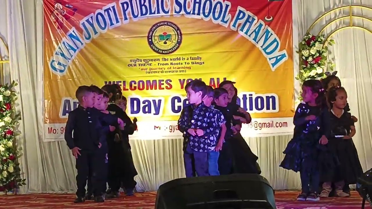 Gyan Jyoti public School