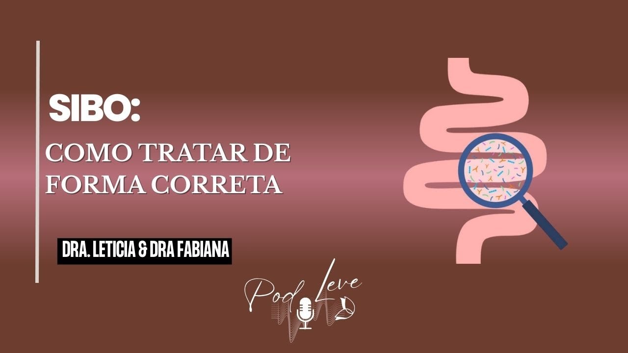 SIBO: como tratar de forma correta