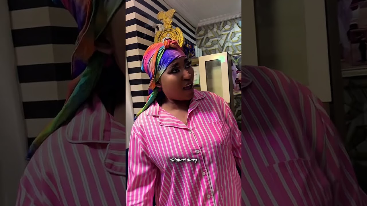 Sis Ada #viral #dothingsyoudontwanttodo #nollywood #funny #relationship