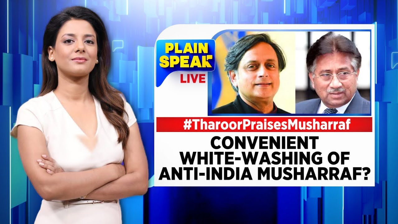 BJP Vs AAP | MCD Mayor Elections In Delhi News | Shashi Tharoor Tweet On Musharraf | News18 Live
