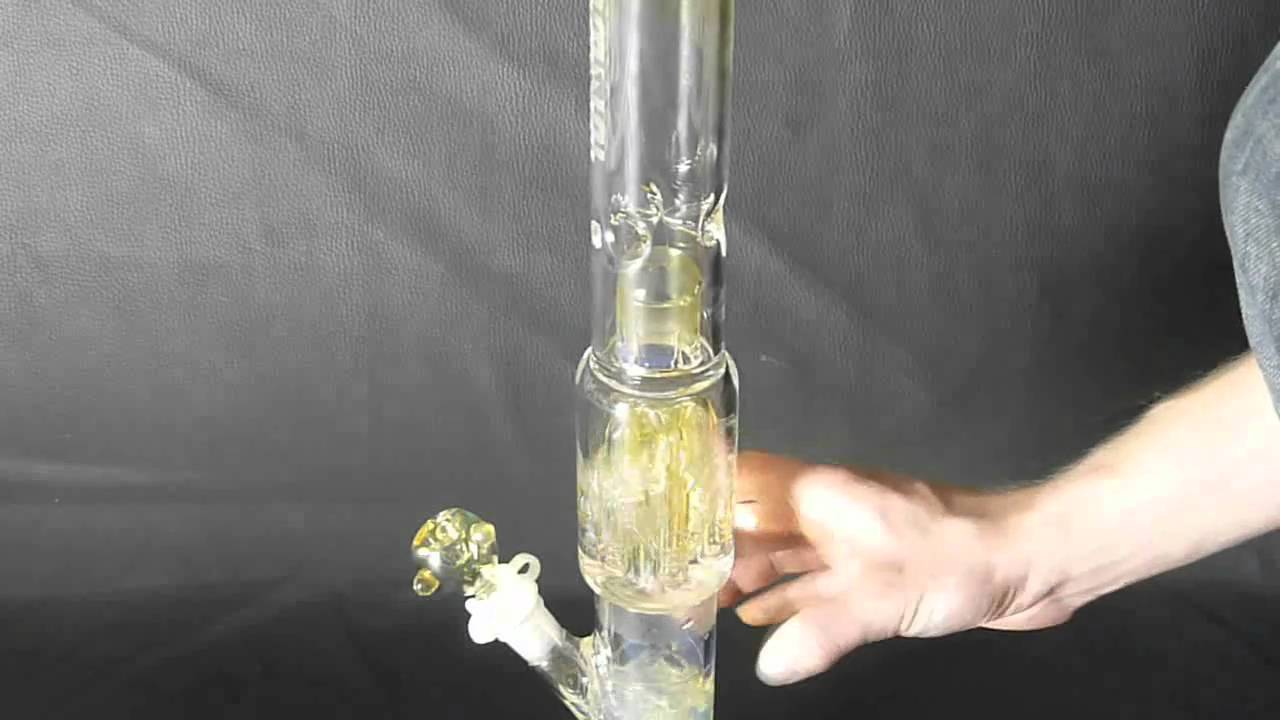 Blaze 5 Arm Percolator Bong BLA 012-26 perc