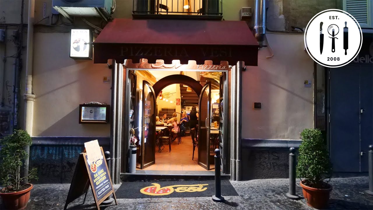 Preview: Our Tour of Italy and New York's Best Gluten-Free Pizzas