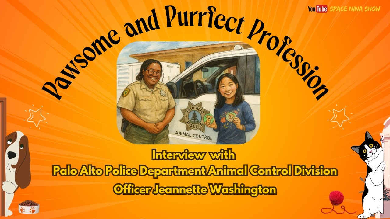 Interview: From Stray Pets to Wildlife Rescues | Inside Palo Alto Police Department's Animal Control