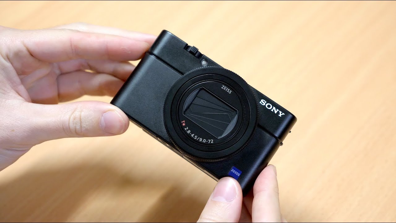 Sony RX100 VI - First Look and sample photos