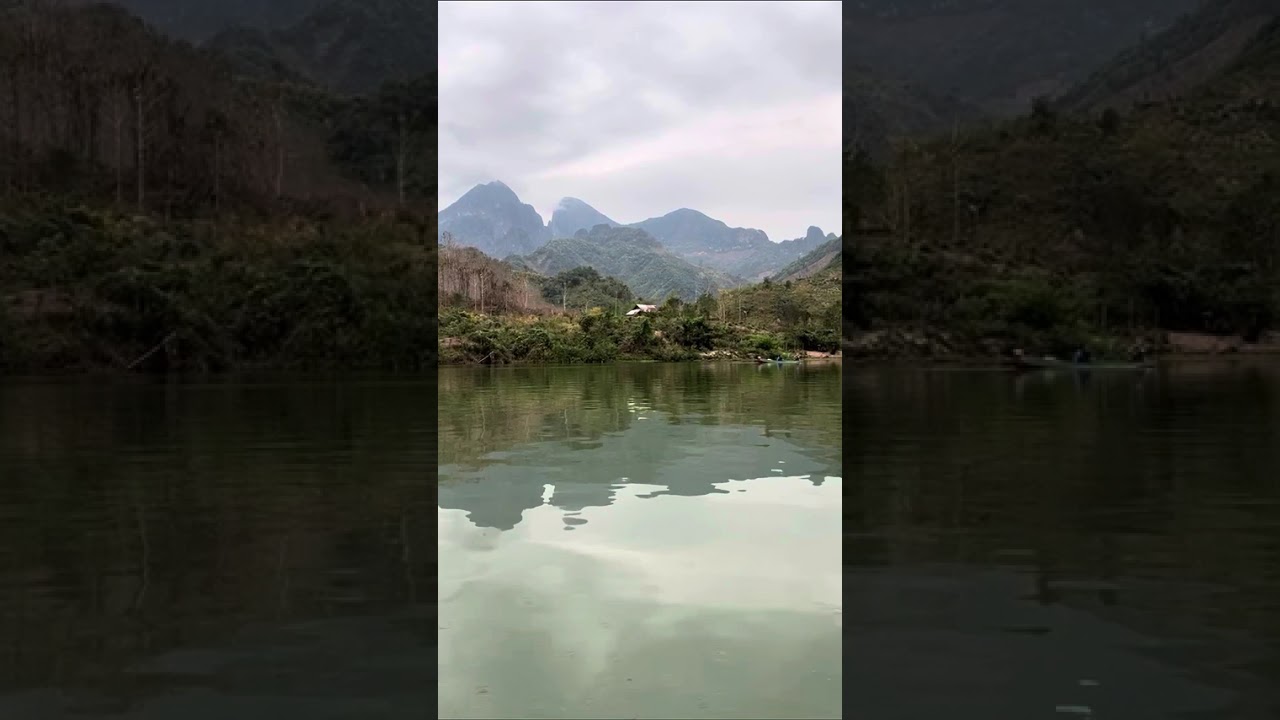 Cruising, Nong Khiaw, Laos, Tiger Trail Travel from Marc B. 🇱🇦