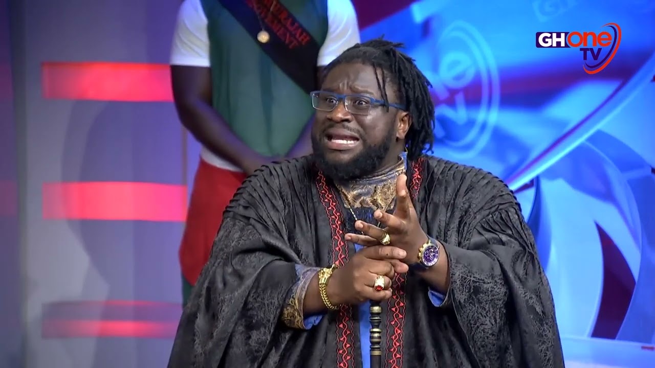 Ajagurajah on who will win the 2024 election