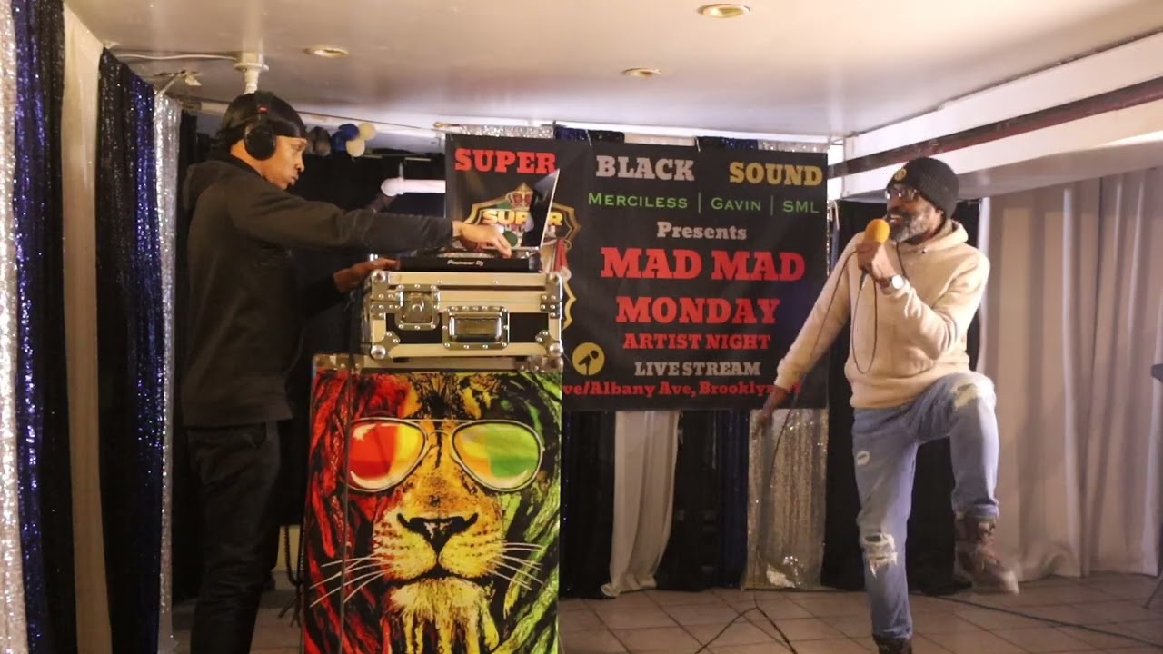 Mad Mad Monday(Ep 52):End of year Celebration #reggae #dancehallmusic