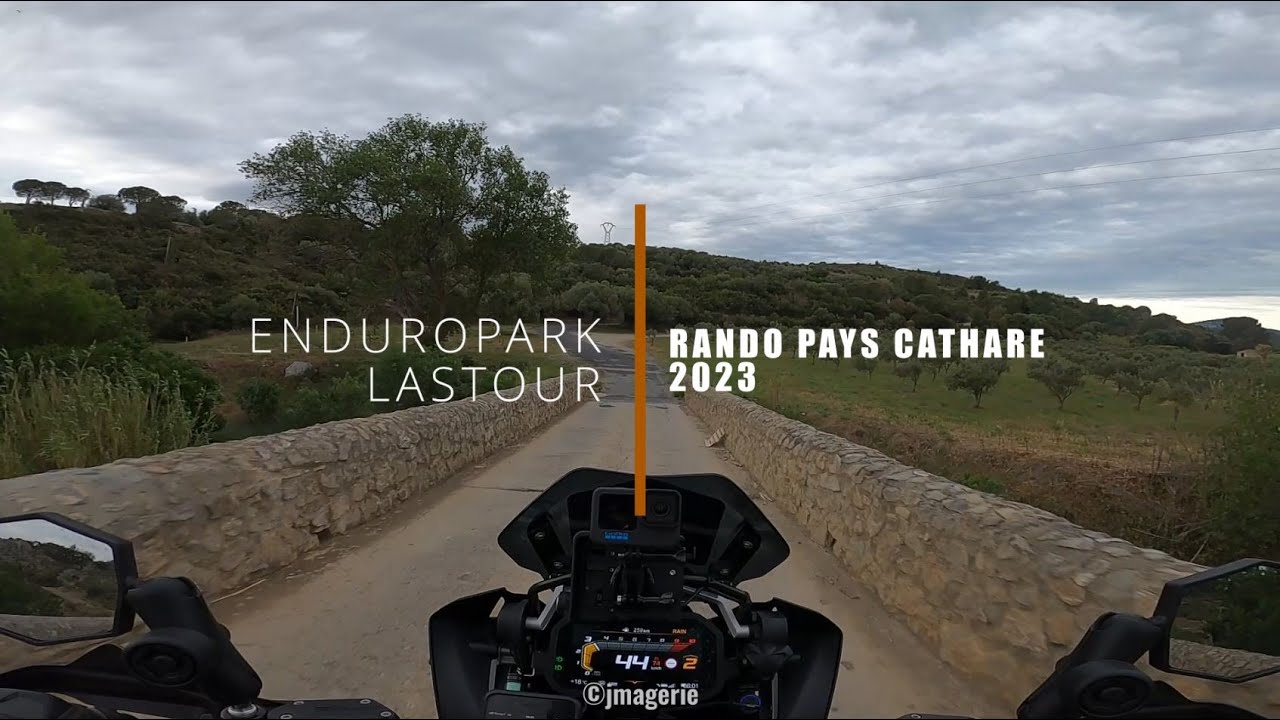 Enduro Park Lastours - Rando Pays Cathare Mai 2023 - [by jmagerie]