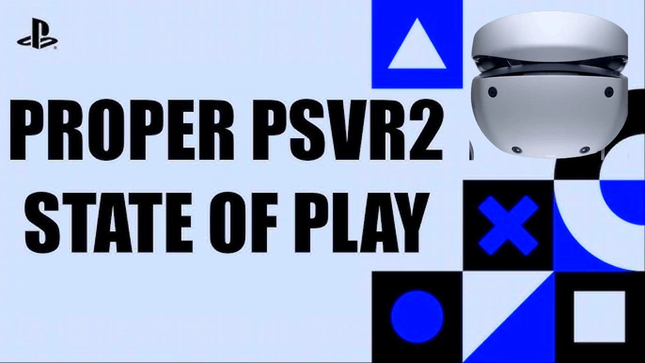 НОВЫЕ ИГРЫ ДЛЯ PSVR2 В 26-27 ГОДАХ