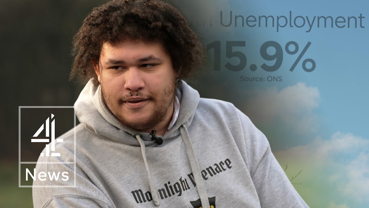 Young people still struggling to find work in the UK