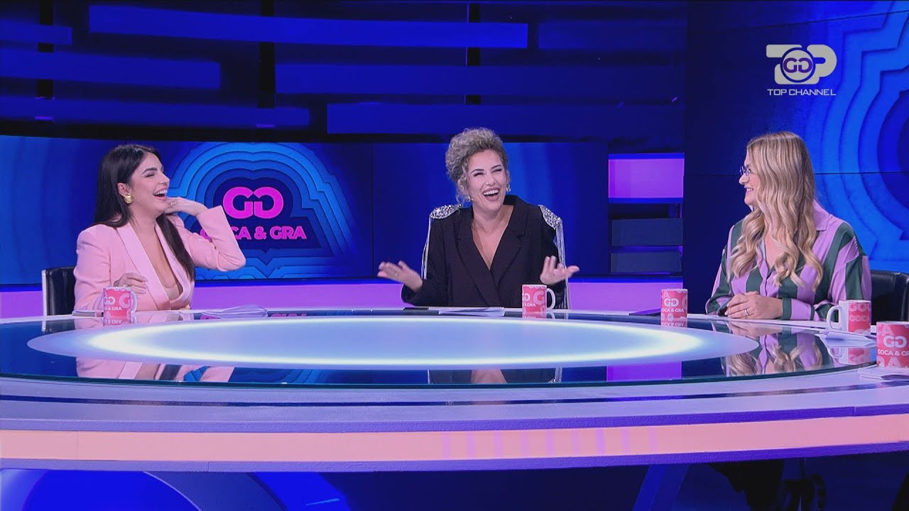Dikur n&euml; nj&euml; klas&euml;, Armina Mevlani & Neda Balluku kujtojn&euml; koh&euml;rat kur linin m&euml;simin- Goca & Gra
