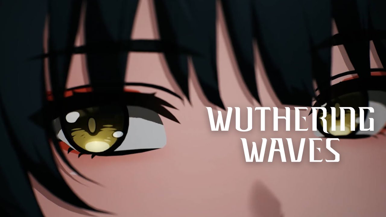 Wuthering Waves Story Cinematics | Origin