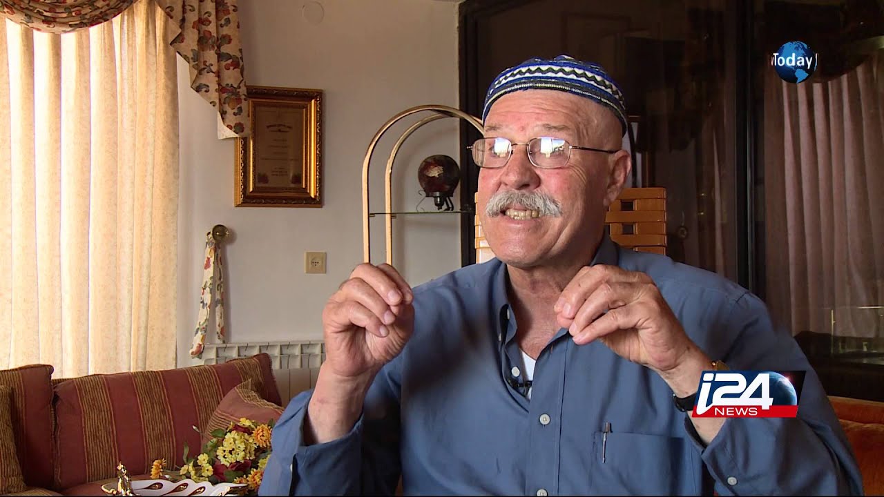 i24news Shachar Peled - Israeli-Druze