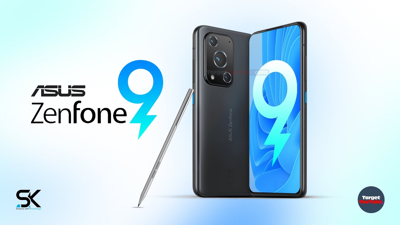 ASUS Zenfone 9 Pro (2022) Introduction!!!
