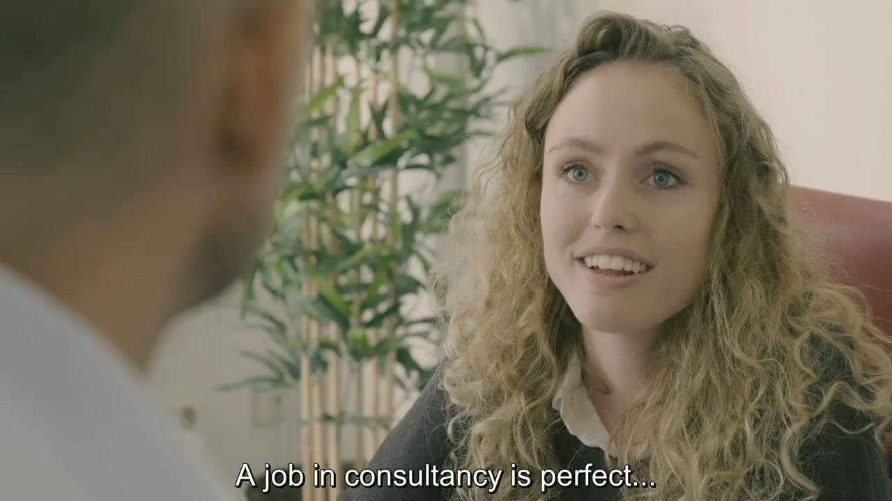 Mark, directeur bij Salveos | Career to Inspire