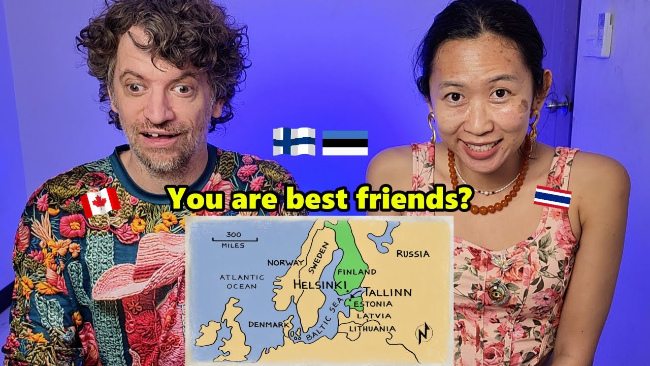 Helsinki and Tallinn are Baltic Sisters? (Our Reaction)