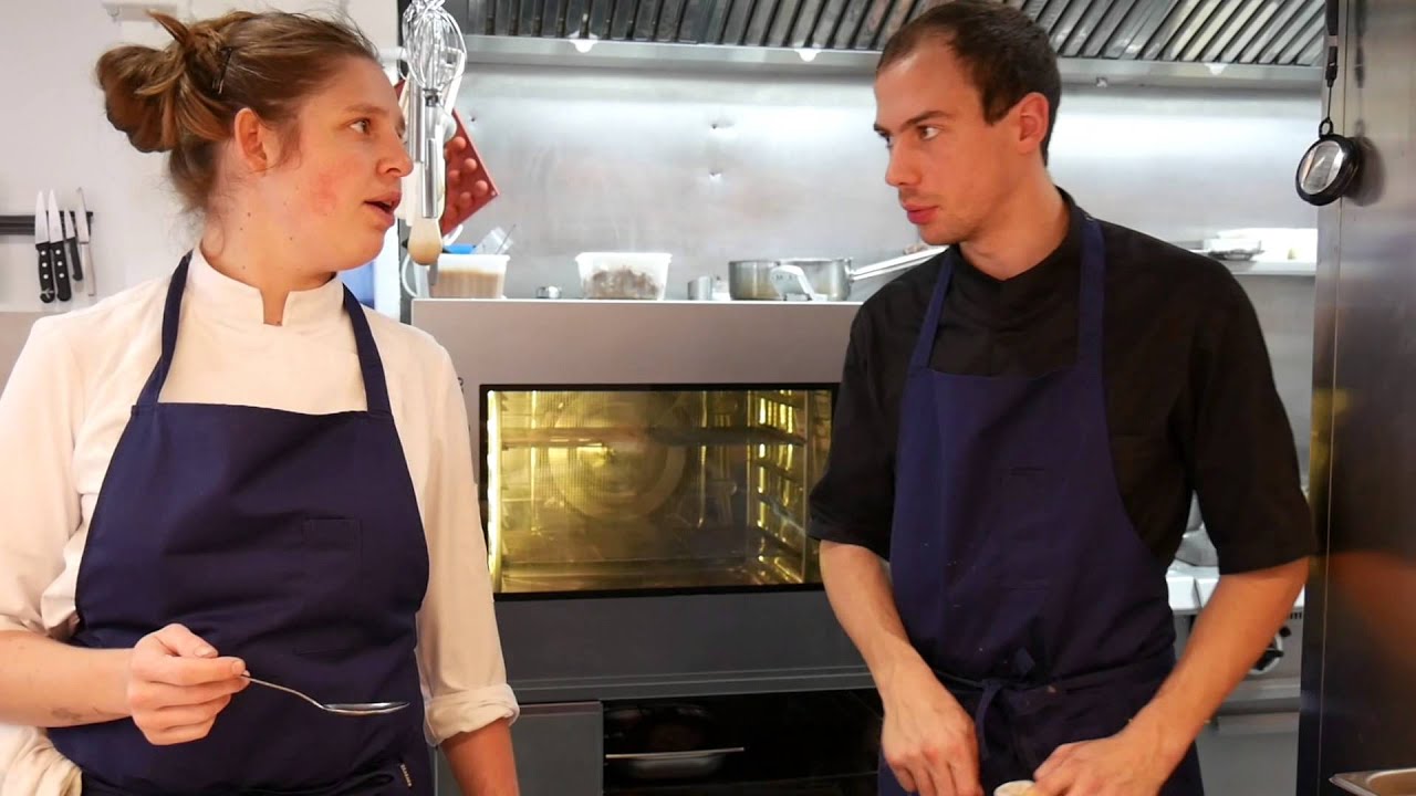 Le restaurant Fulgurances