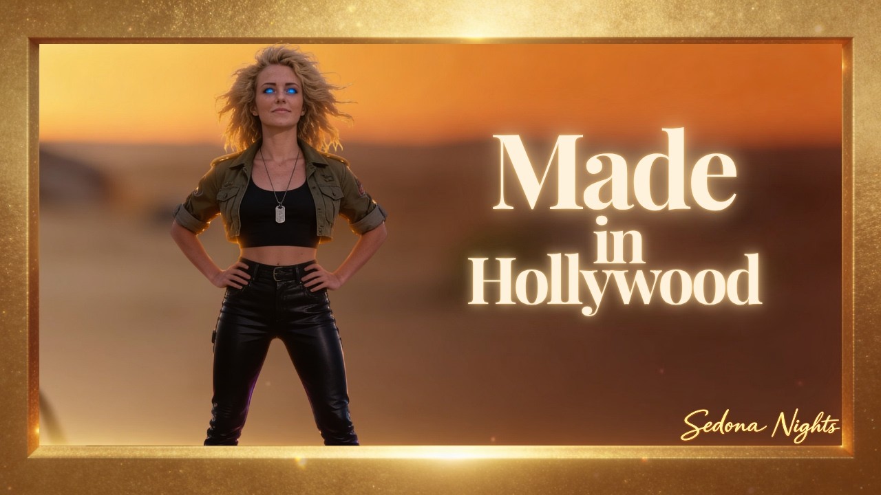 Made In Hollywood (1988) | 80s Female Hard Rock Anthem
