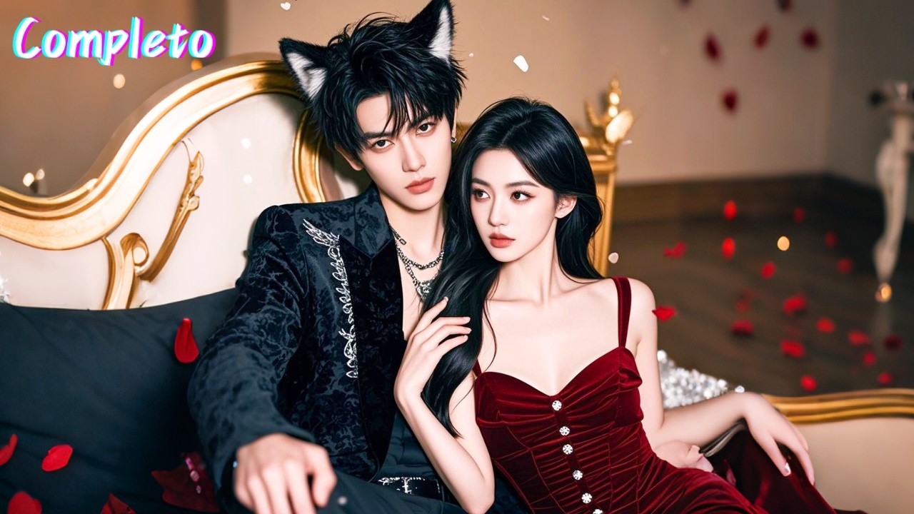 💗“¡Mi novio lobo es demasiado peligroso!”#kdrama