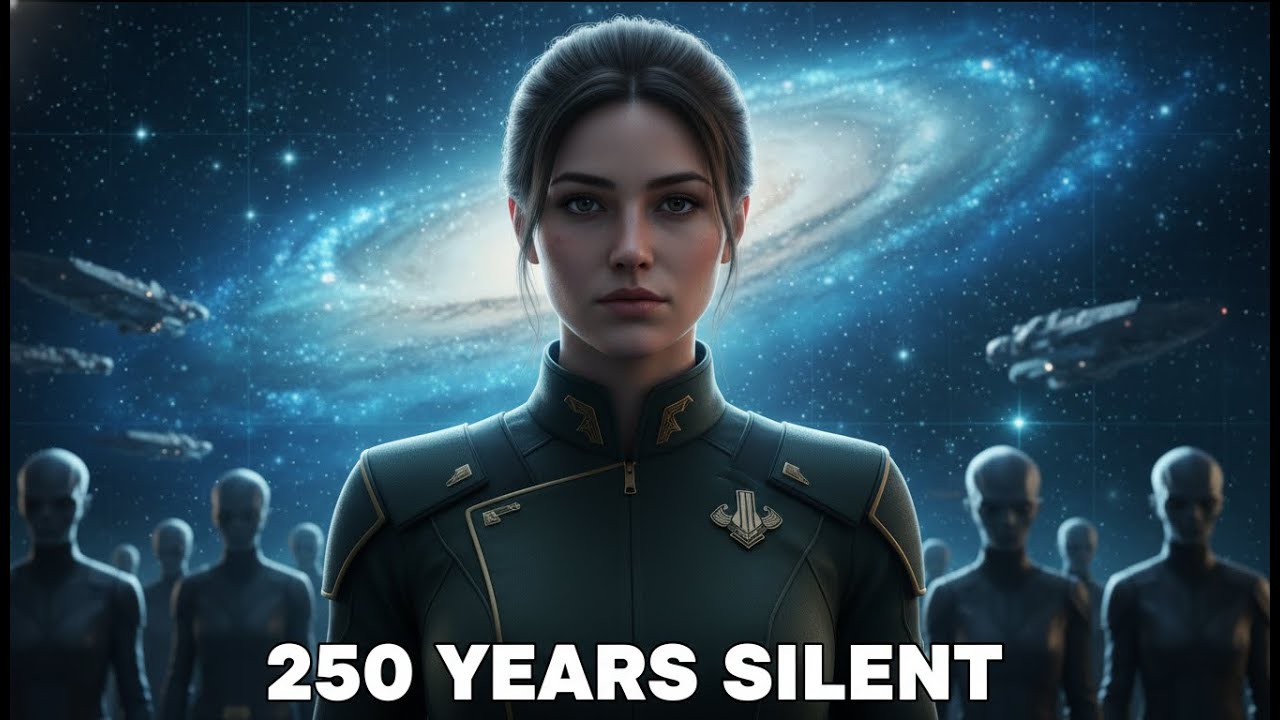 Humanity Stayed Silent for 250 Years… Then the Galaxy Changed | HFY
