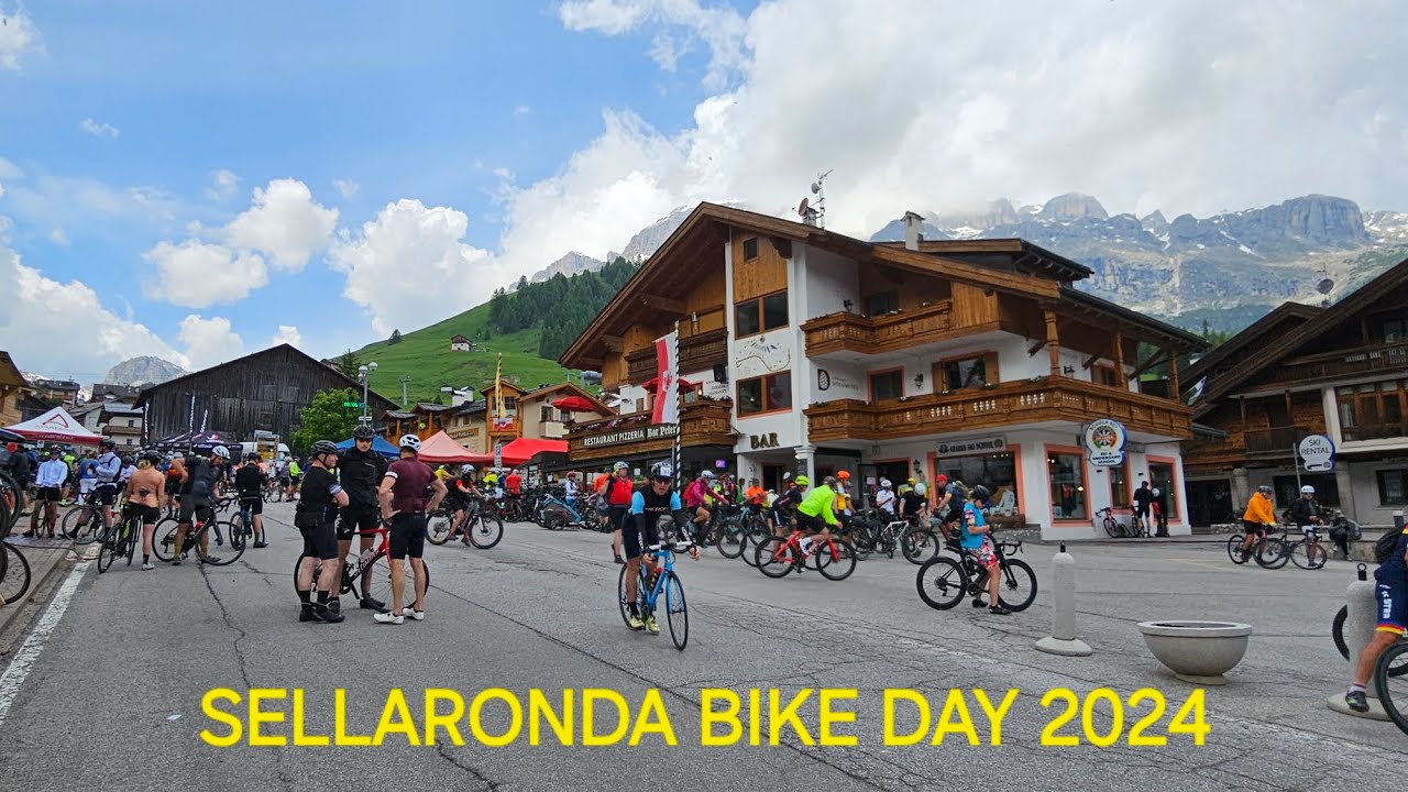 Sellaronda Bike Day 2024