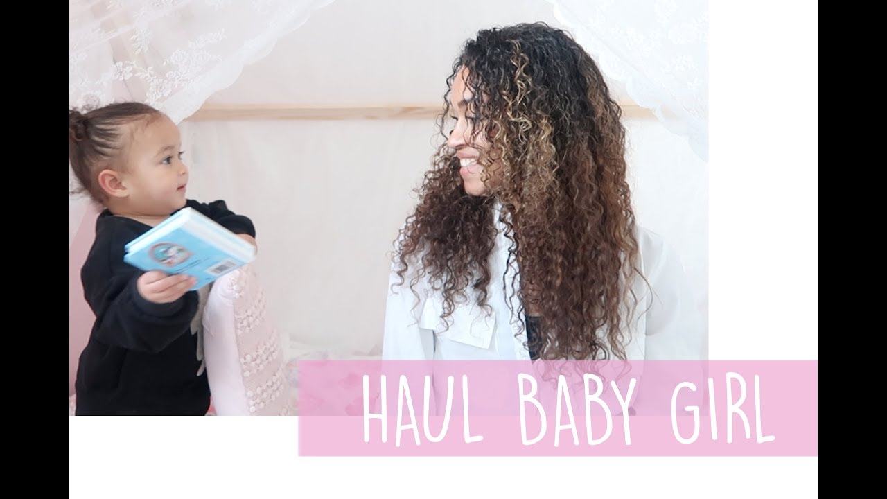 [BABY ♥ HAUL]#3 BEBE FILLE - A PETITS PRIX A KIABI