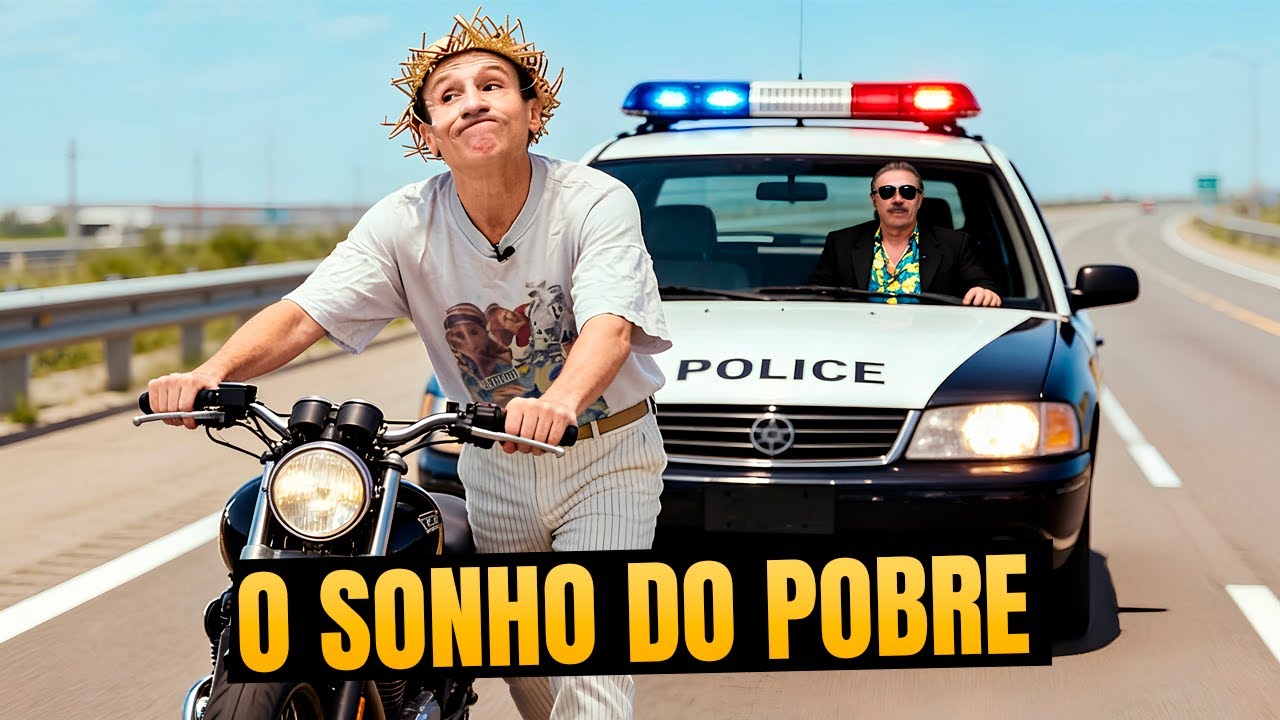 O SONHO DO POBRE - Nilton Pinto & Tom Carvalho