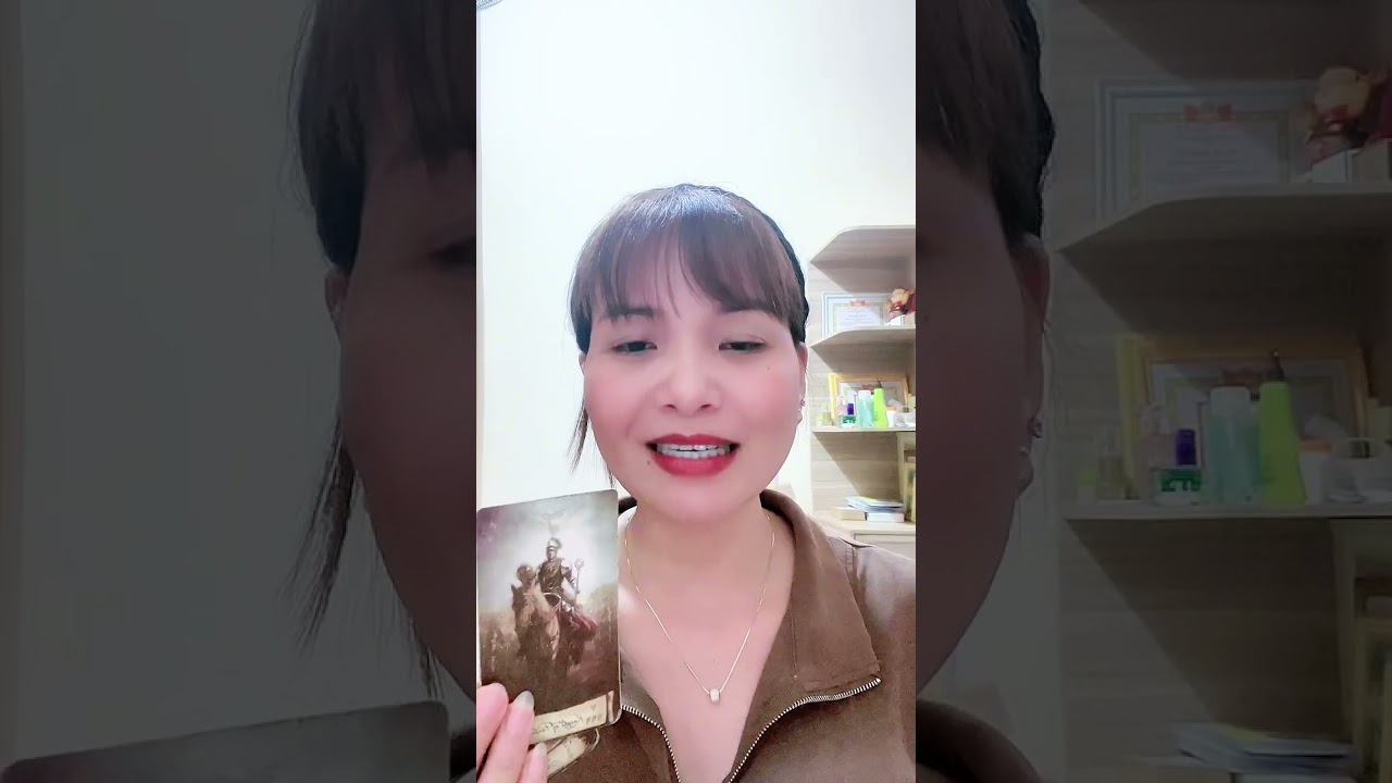 Miêu tả người sẽ kết nối đồng hành với bạn trong tương lai sắp tới?