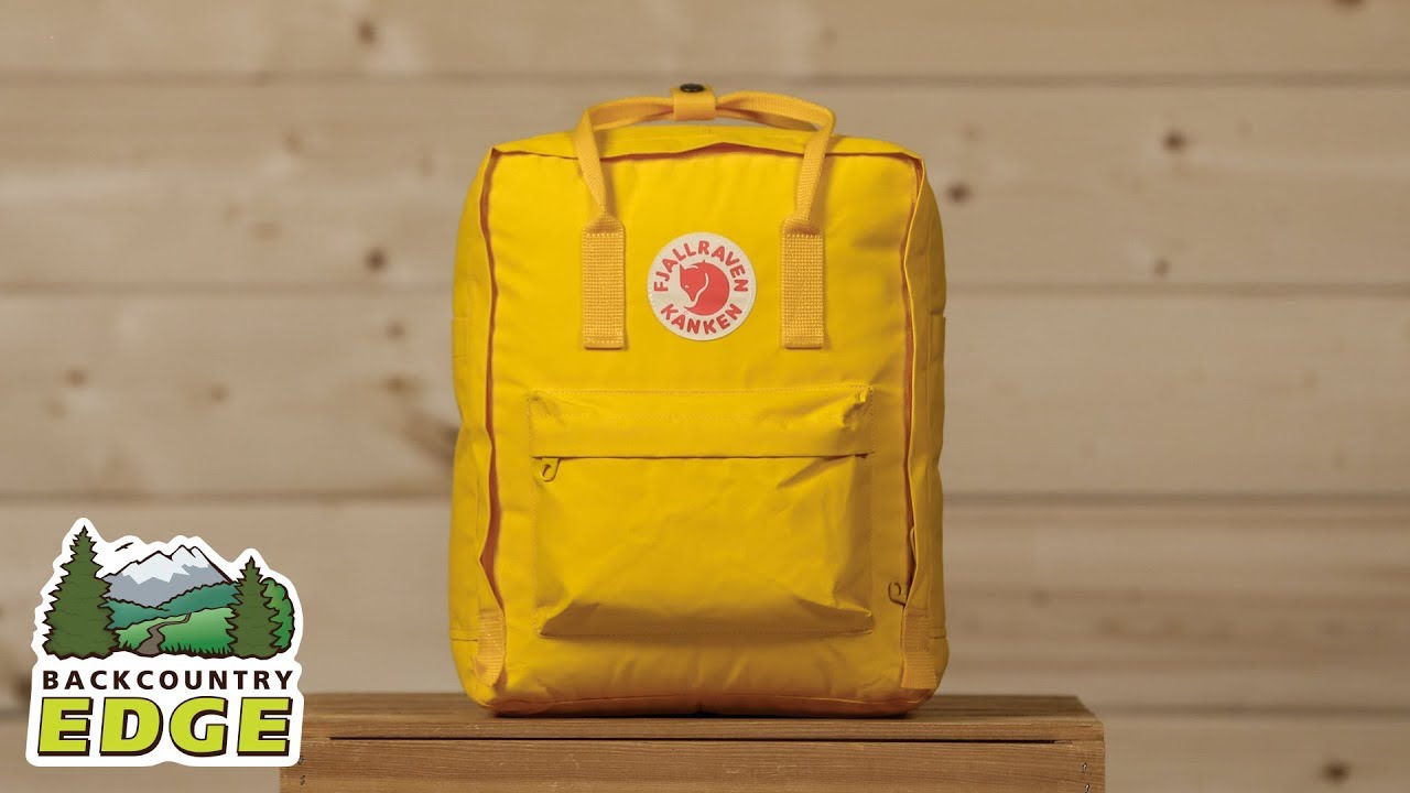 Fjallraven Kanken Day Pack