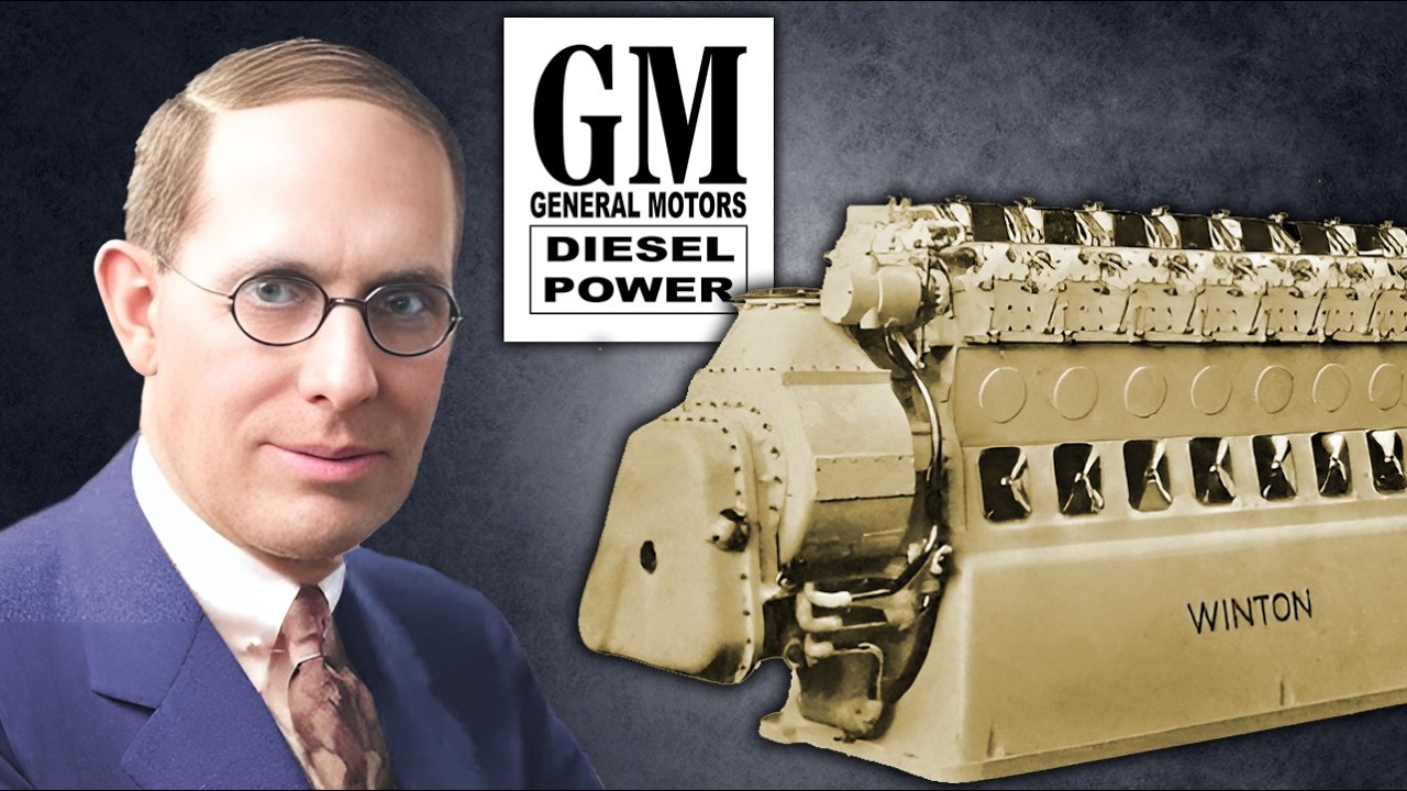 The Fascinating Story of Charles Kettering