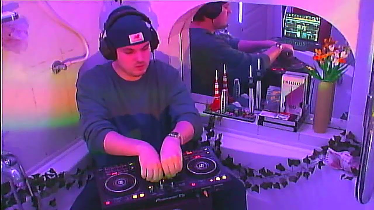 evansgleb - VSTV Vol. 1 Live Set